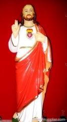 jesus statue