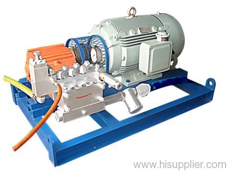 Water pressrue washer