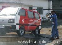 car pressure washer