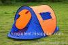 Pop up tent