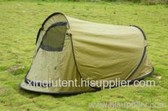 Pop up tent