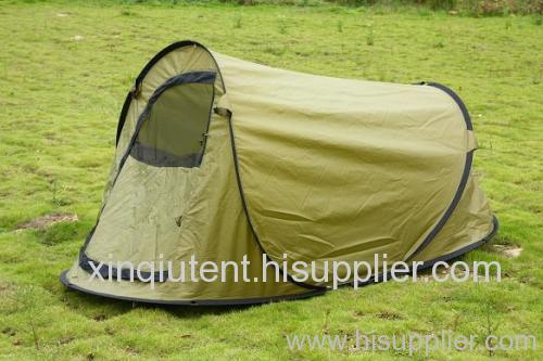 Pop up tent