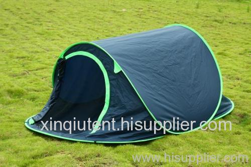 Pop up tent