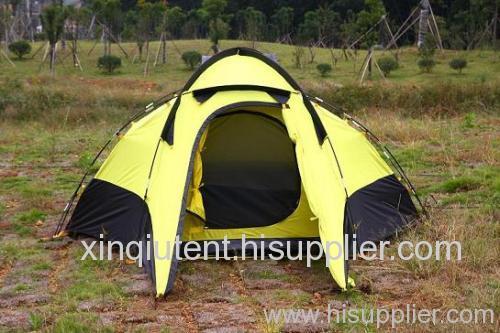 Camping tent