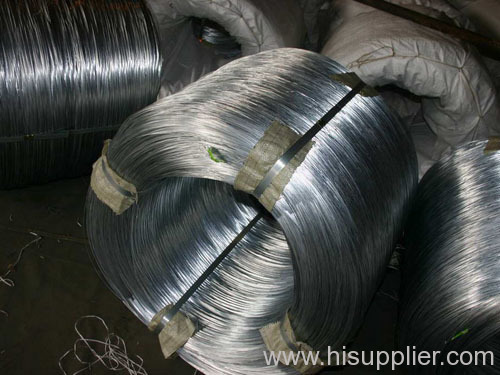 Hot Dipped Galvanized Wire