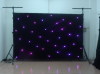 LED Star curtain ,led vision curtain ,led RGB star cloth light