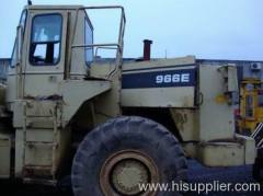 wheel loader caterpillar