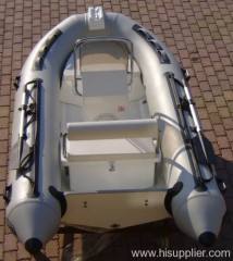 rigid inflatable boat