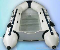 inflatable boat-sport boat