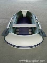 inflatable boat-fishing boat