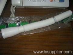 plastic pipe