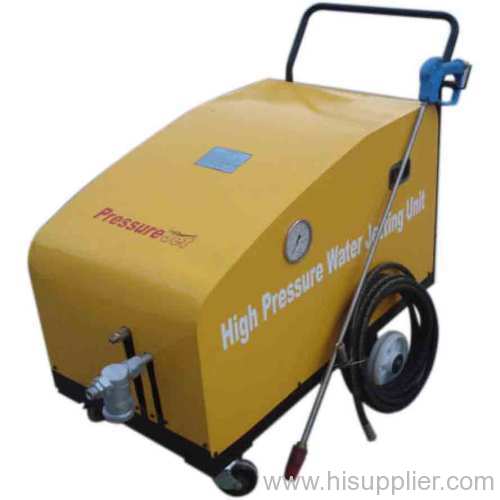 Industrial Pressure Washers