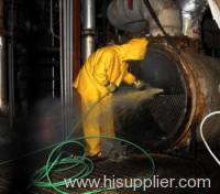 Heat Exchanger Tube Cleaning System