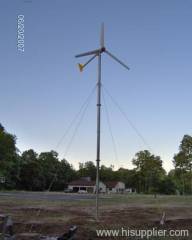 500W wind turbine，wind generator