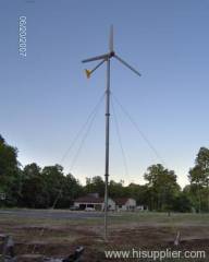 wind turbine