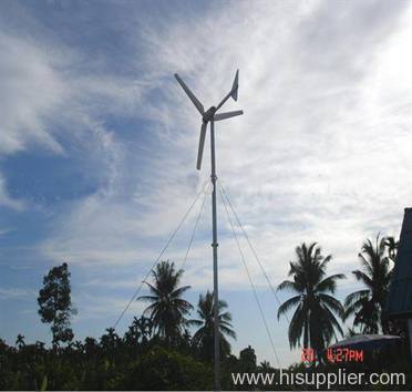 2KW wind turbine，wind generator