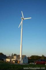 5KW wind turbine