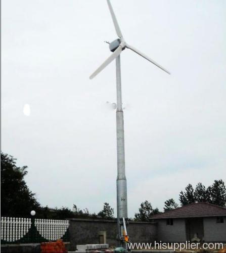 30KW wind turbine，wind generator