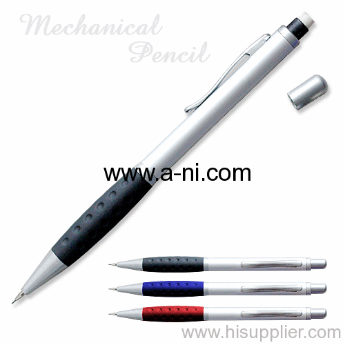 Mechanical pencil lets you