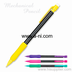 solid barrel mechanical pencil