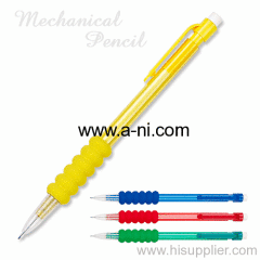 mechanical pencil with eraser top