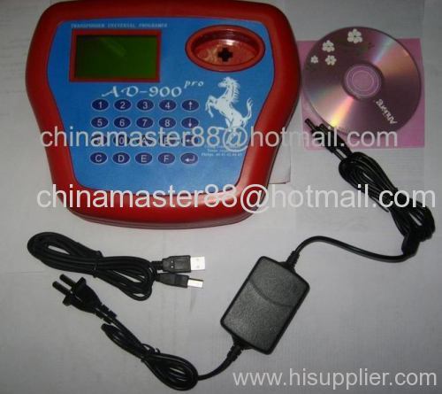 AD900 key programmer