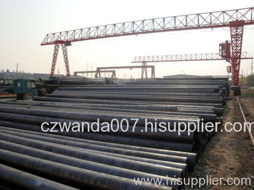 Seamless Steel Pipes