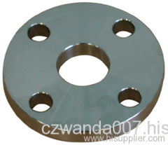 flange