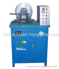 Flexible Shaft Spinning Machine