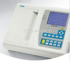 12 Channel Digital ECG Machine