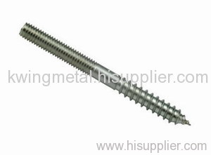 Dual Thread Screw