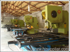 Perforated Metal Machine