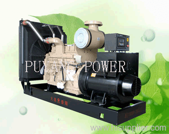 diesel generator set Cummins