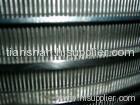 Argon arc welding sieve panel