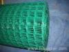 PVC coated welded wire meshes