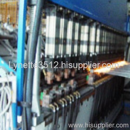 welded wire screen machinery