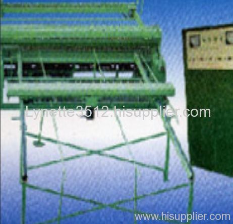 automatism wire mesh welding machine