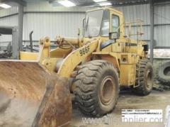 CAT wheel loader