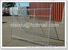 Temporary Fencing