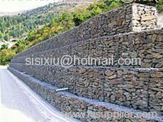 Welded Wire Gabions