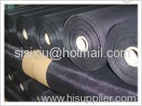 Black Wire Cloth