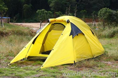 Camping tent