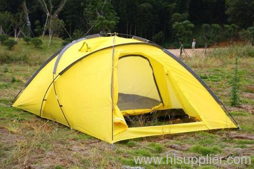 Camping tent