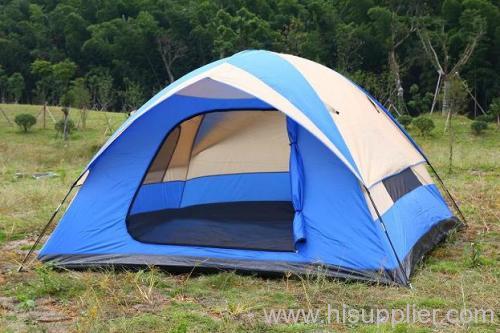 Camping tent