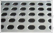 perforated metal