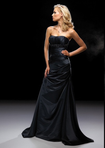 lastest evening dress OEM