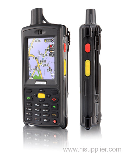 portable gps terminal