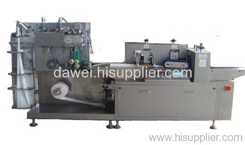 wet tissue produce machine