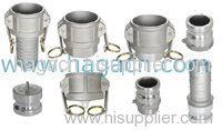 aluminum camlock couplings