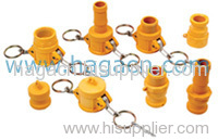 Nylon camlock couplings